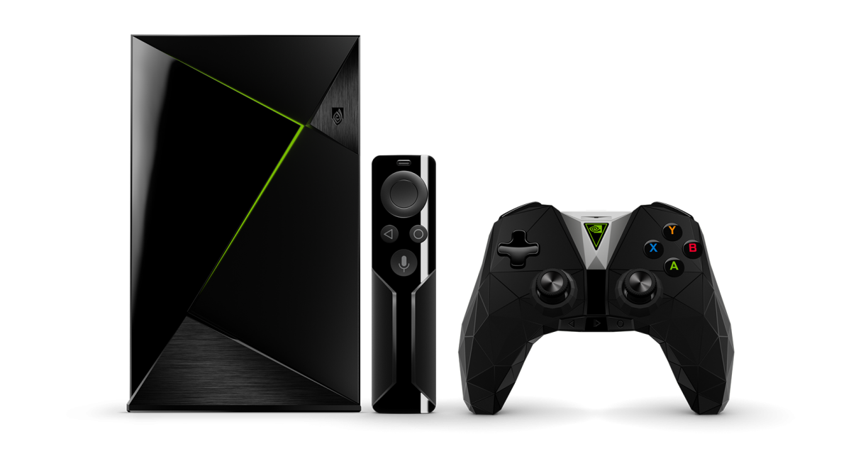 Nvidia Shield Android TV