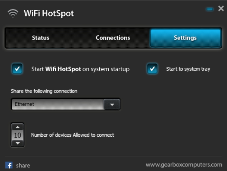 wifi hotspot