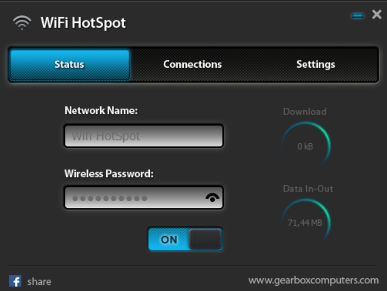 wifi hotspot