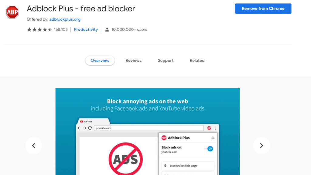 AdBlock Plus