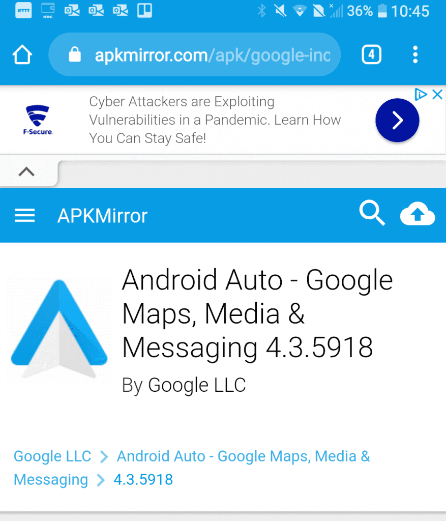 Android Auto