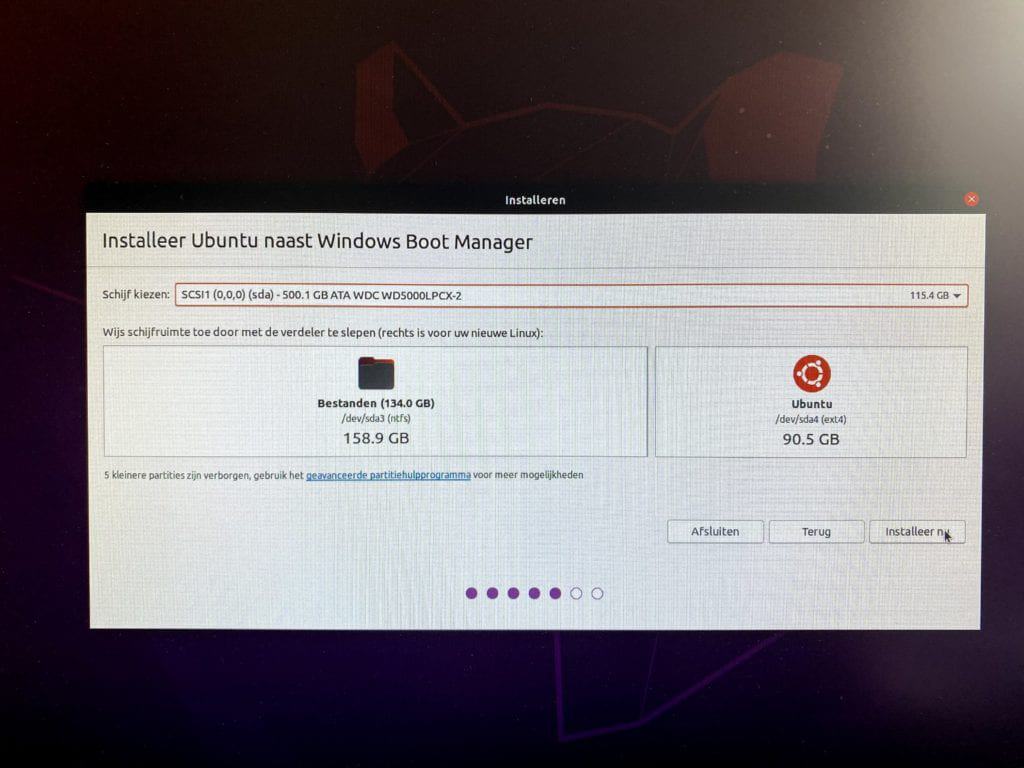 Linux Ubuntu