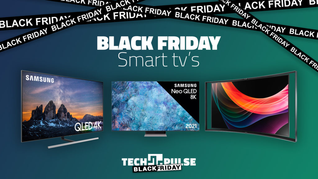 Black Friday smart tv deals
