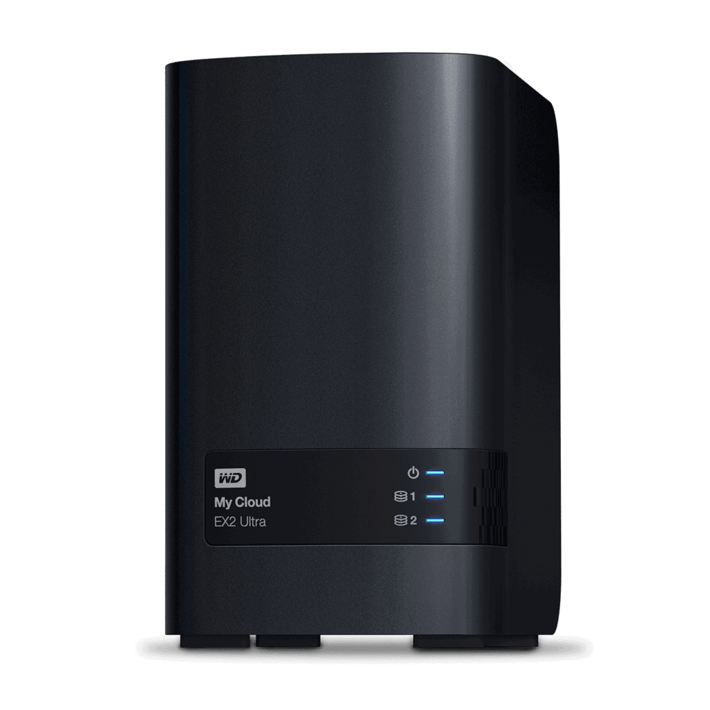 My Cloud NAS