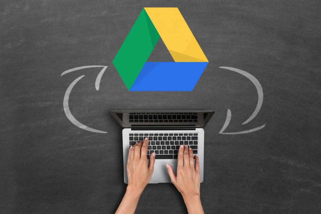 Google Drive installeren