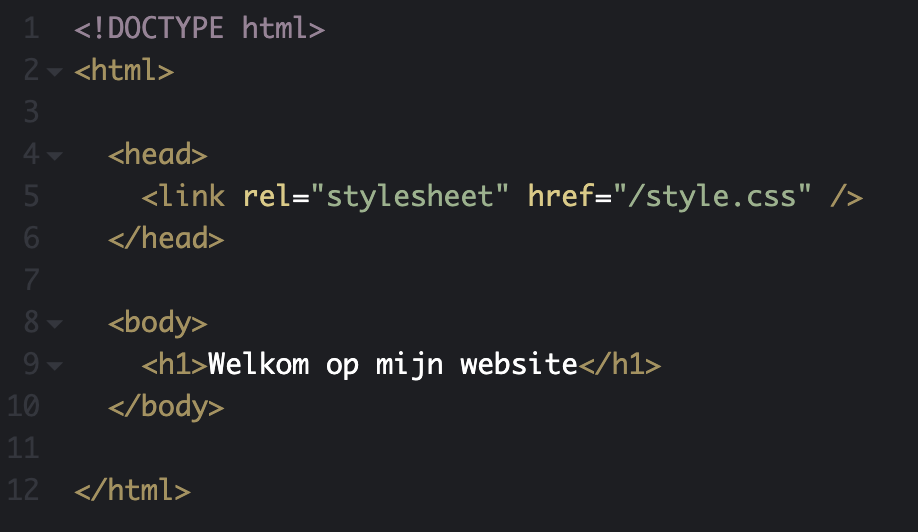 HTML & CSS