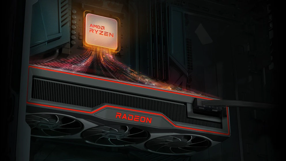 AMD SAM