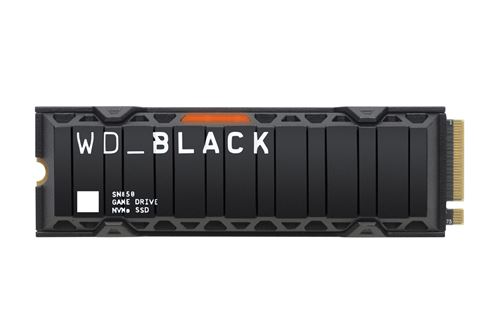 WD BLACK SN850 NVME 1TB