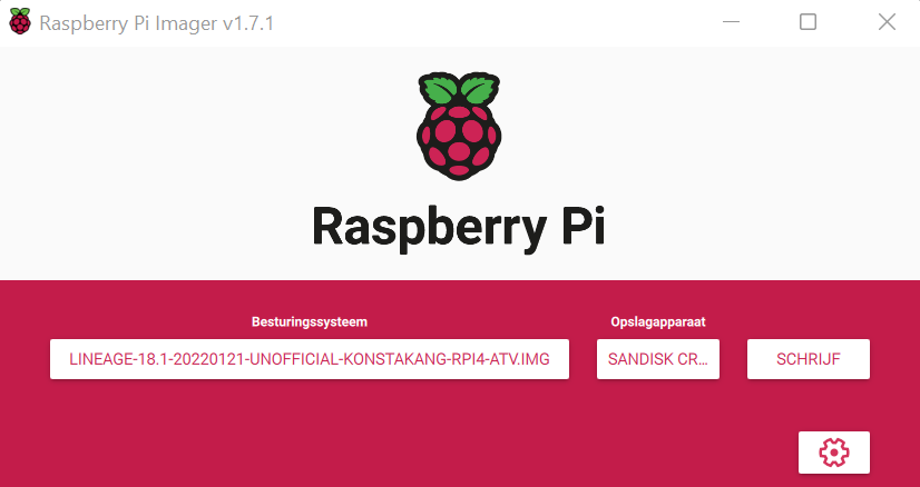 raspberry pi