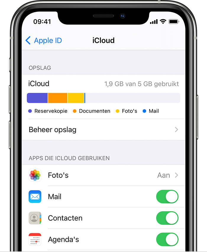 icloud