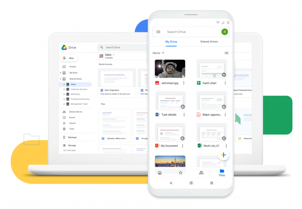 Google Drive