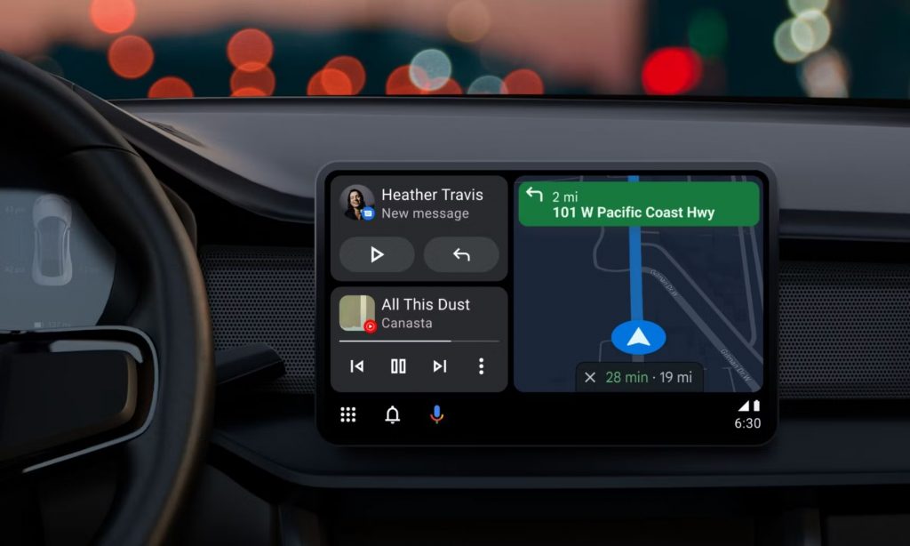 Android Auto